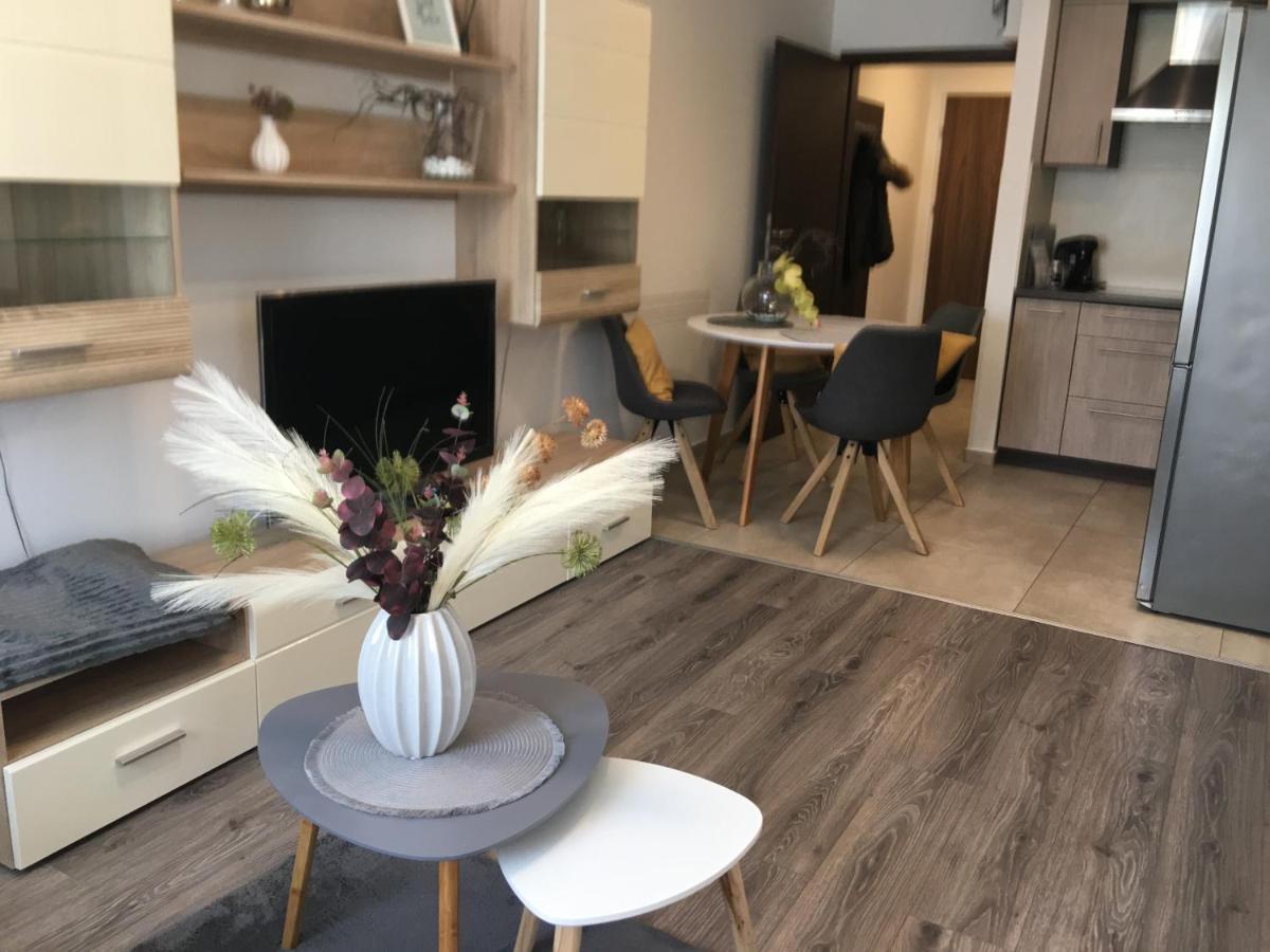 Home Apartment Шопрон Экстерьер фото